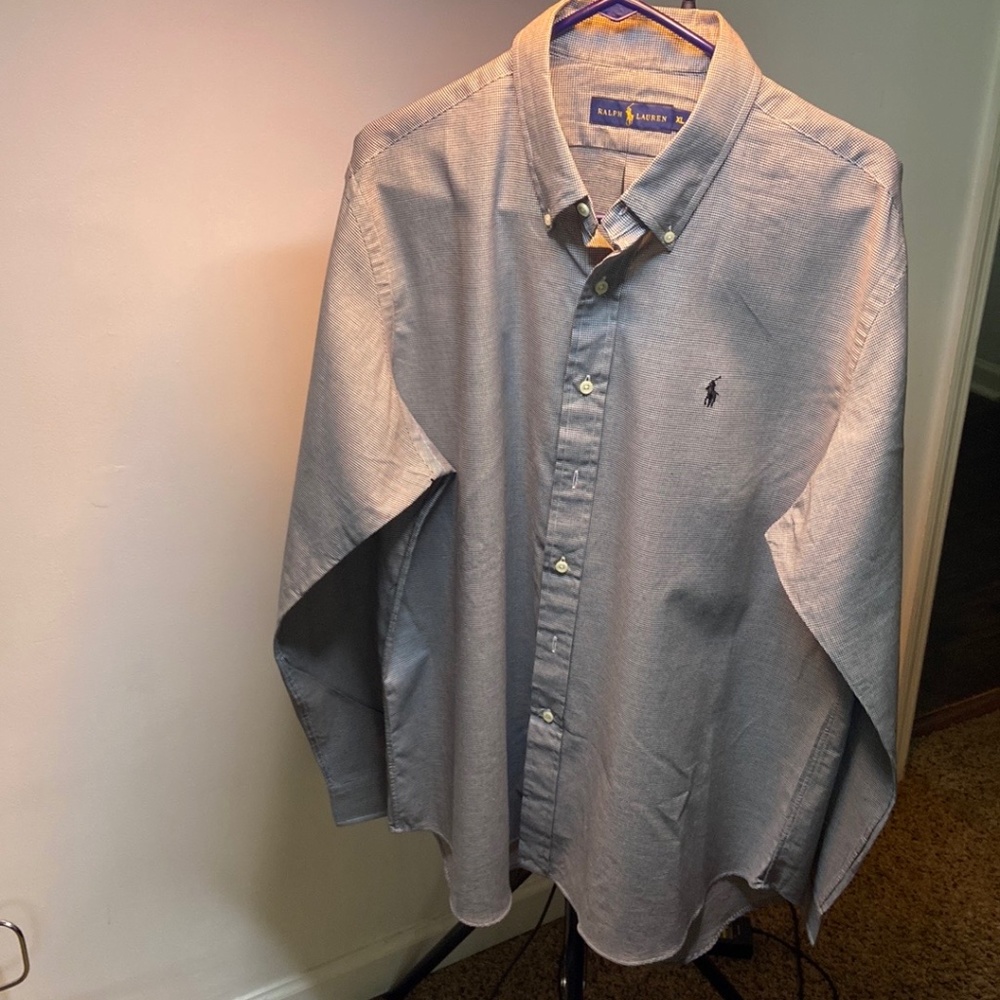 Ralph Lauren Button Down